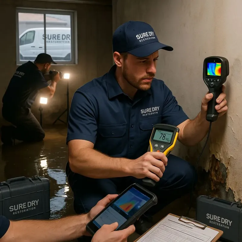Initial Assessment and Documentation process in Fayette County, GA