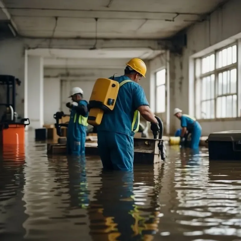 Emergency Water Extraction And Removal in Fayette County, GA